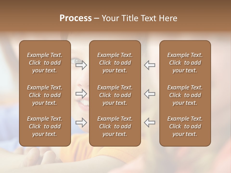 Cold Condition Unit PowerPoint Template