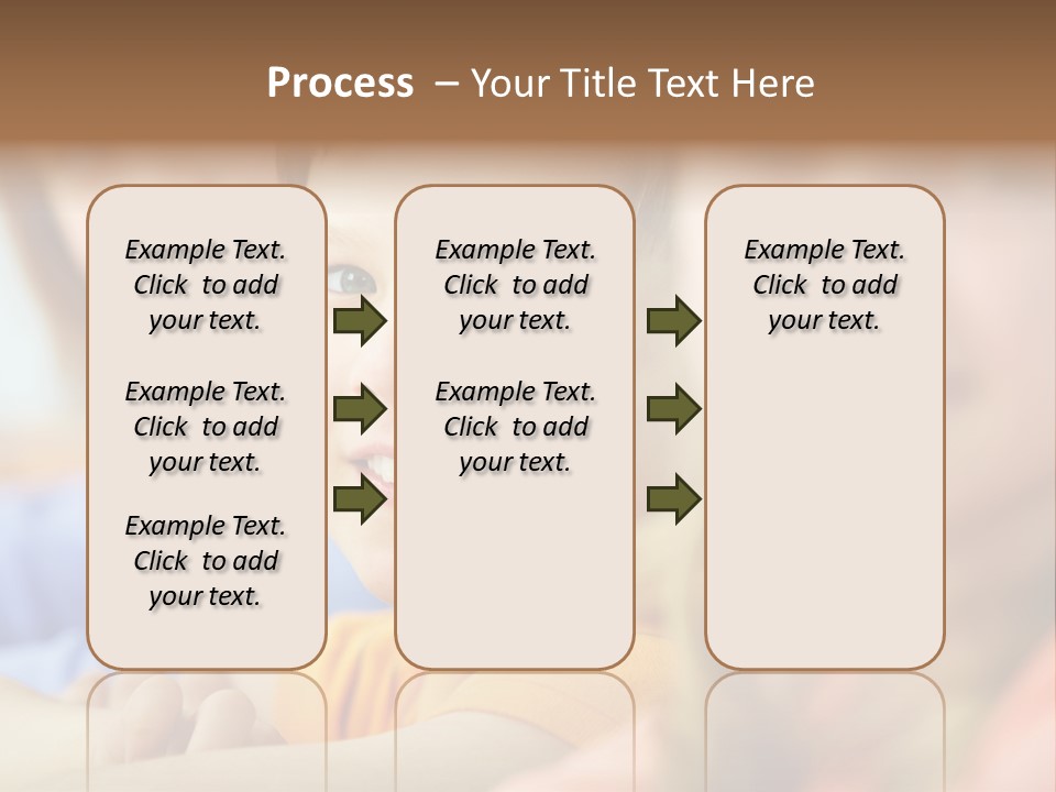 Cold Condition Unit PowerPoint Template