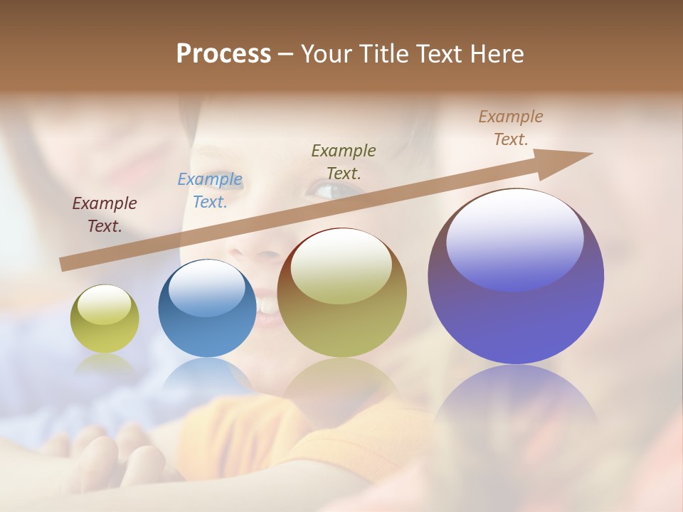 Cold Condition Unit PowerPoint Template