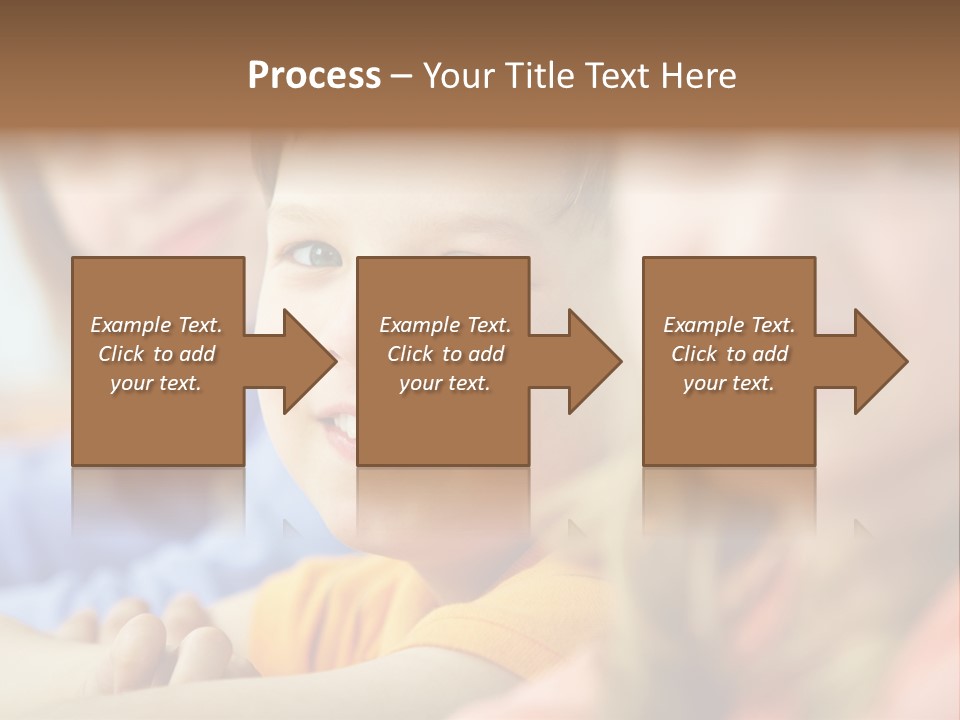 Cold Condition Unit PowerPoint Template