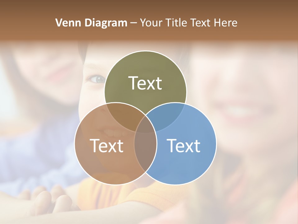 Cold Condition Unit PowerPoint Template