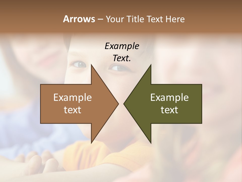 Cold Condition Unit PowerPoint Template