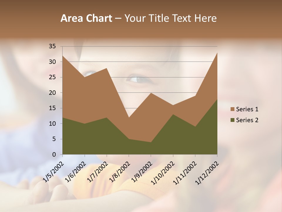 Cold Condition Unit PowerPoint Template