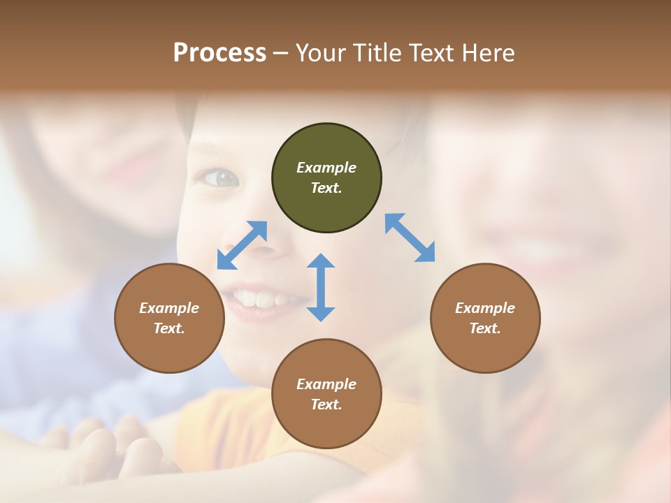 Cold Condition Unit PowerPoint Template