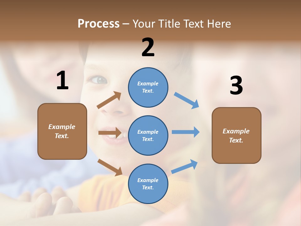 Cold Condition Unit PowerPoint Template