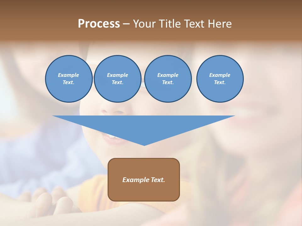 Cold Condition Unit PowerPoint Template