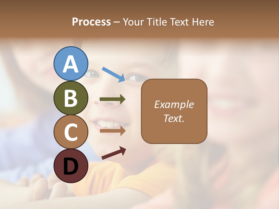 Cold Condition Unit PowerPoint Template