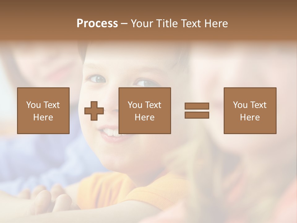 Cold Condition Unit PowerPoint Template