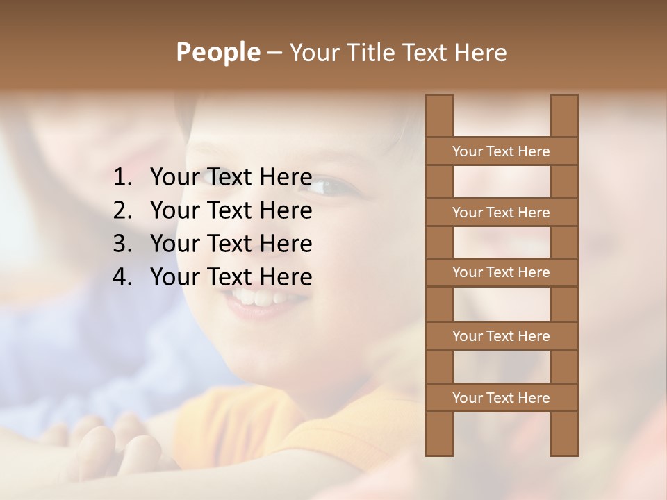 Cold Condition Unit PowerPoint Template