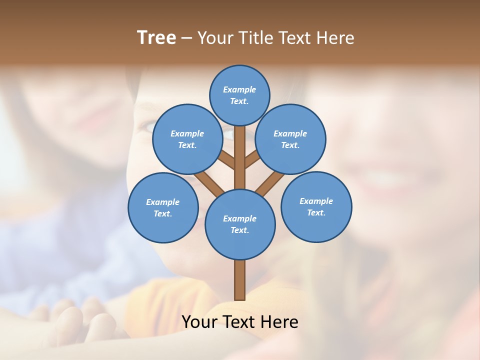 Cold Condition Unit PowerPoint Template