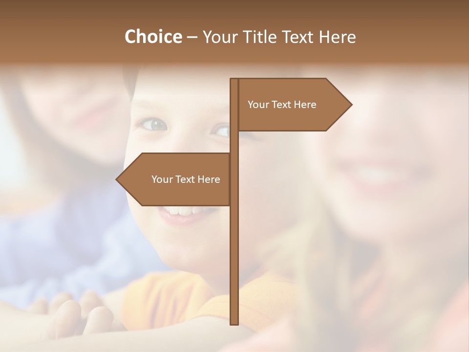 Cold Condition Unit PowerPoint Template