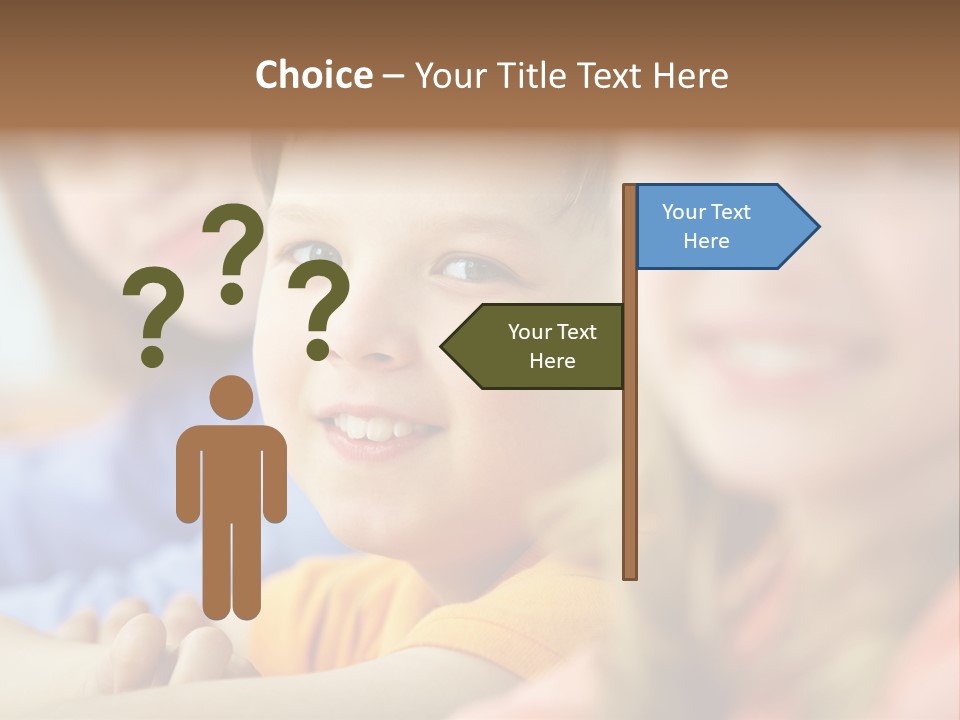 Cold Condition Unit PowerPoint Template