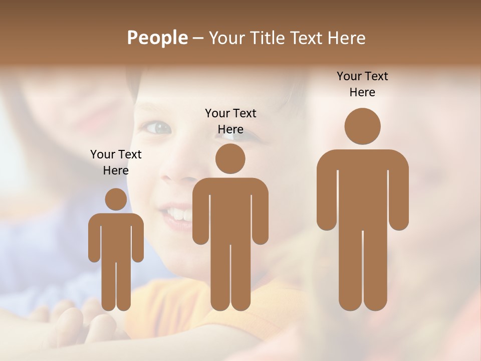 Cold Condition Unit PowerPoint Template