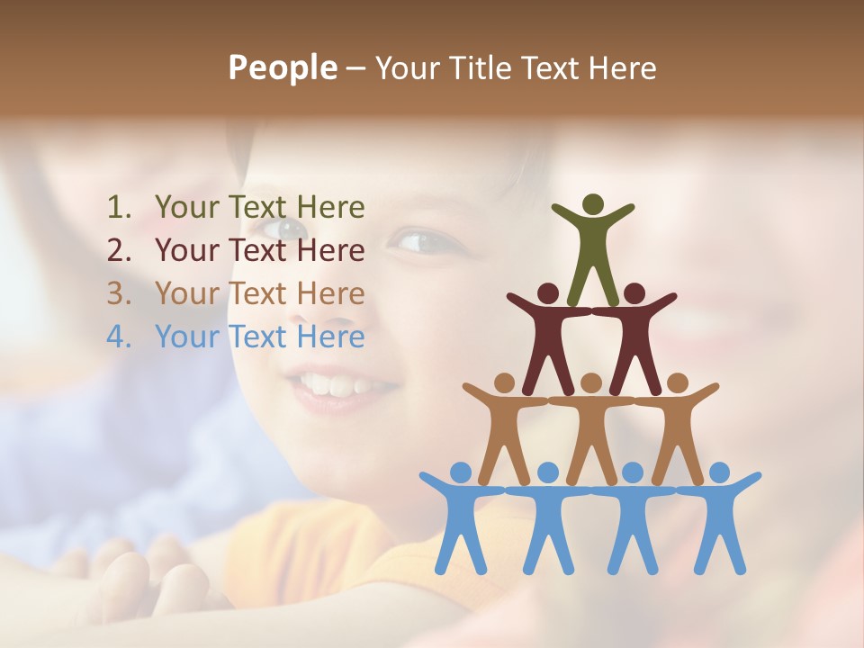 Cold Condition Unit PowerPoint Template