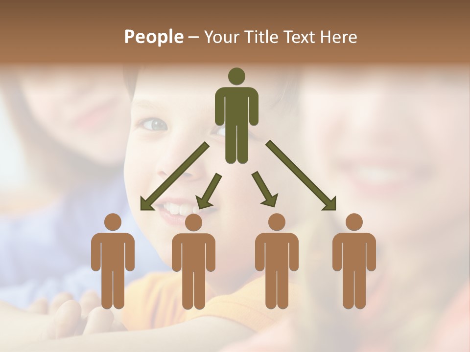 Cold Condition Unit PowerPoint Template