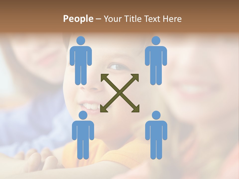 Cold Condition Unit PowerPoint Template