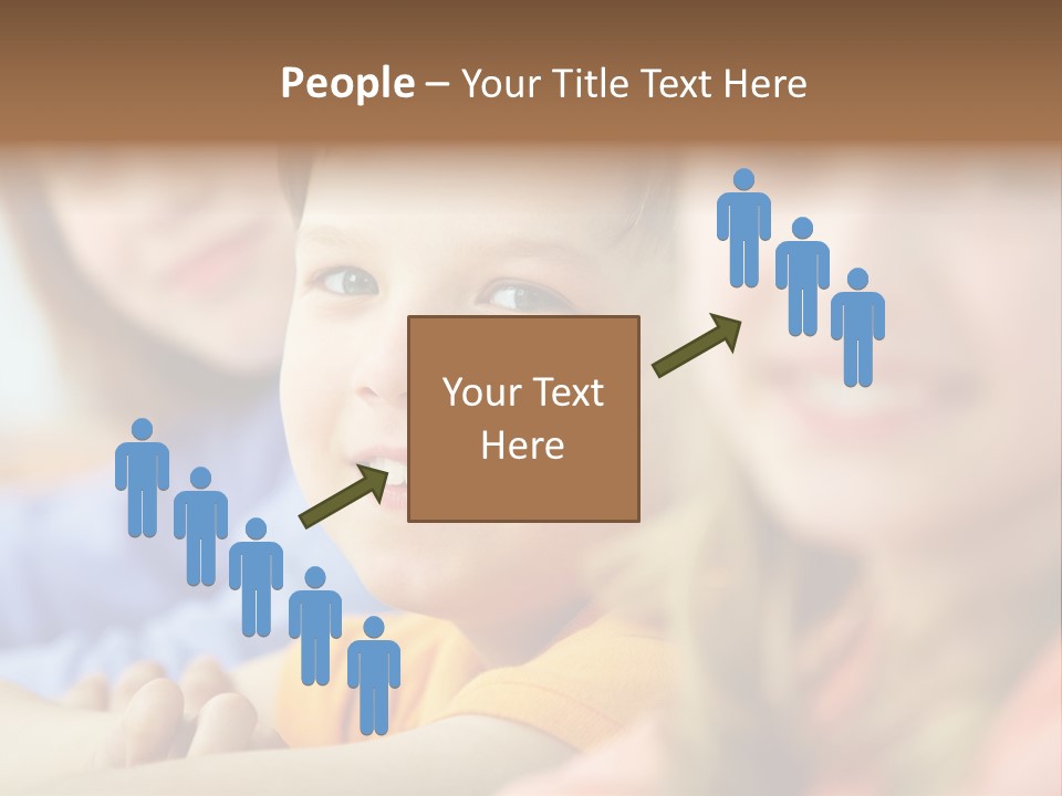 Cold Condition Unit PowerPoint Template