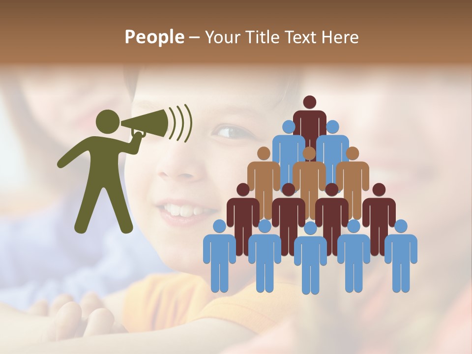 Cold Condition Unit PowerPoint Template