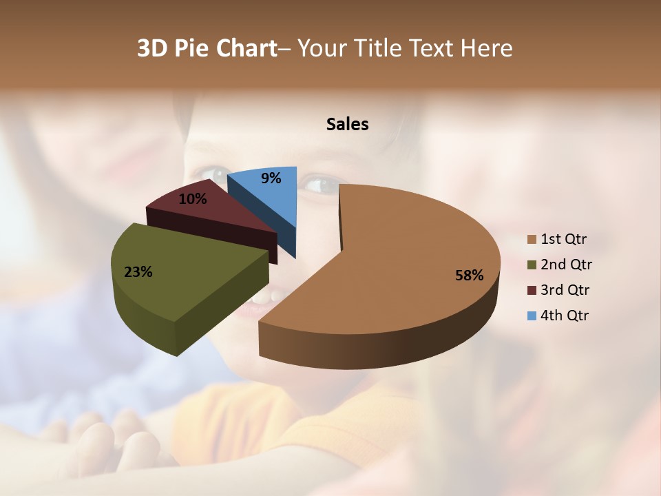 Cold Condition Unit PowerPoint Template
