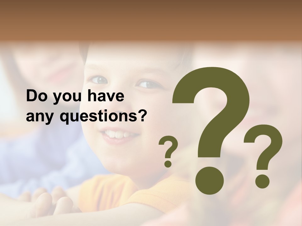 Cold Condition Unit PowerPoint Template