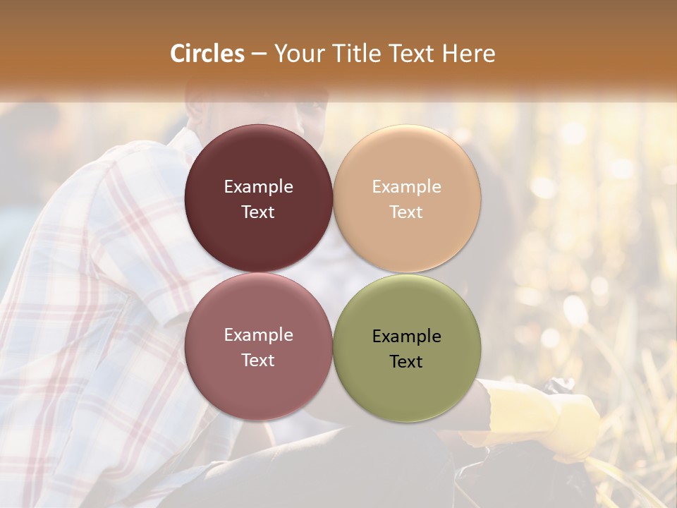 Switch White Remote PowerPoint Template