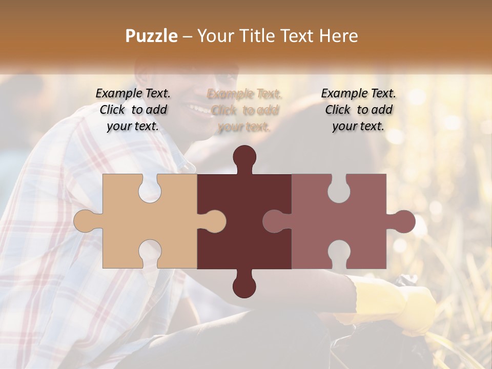 Switch White Remote PowerPoint Template