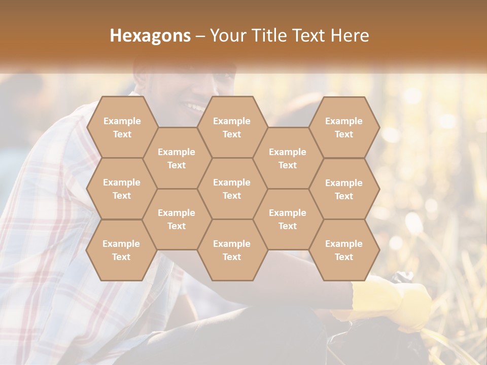 Switch White Remote PowerPoint Template
