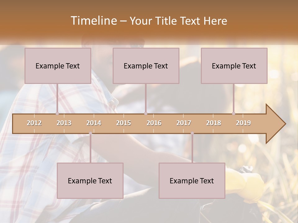 Switch White Remote PowerPoint Template