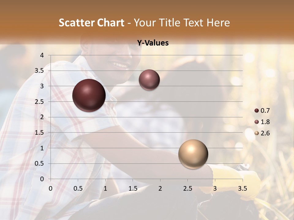 Switch White Remote PowerPoint Template