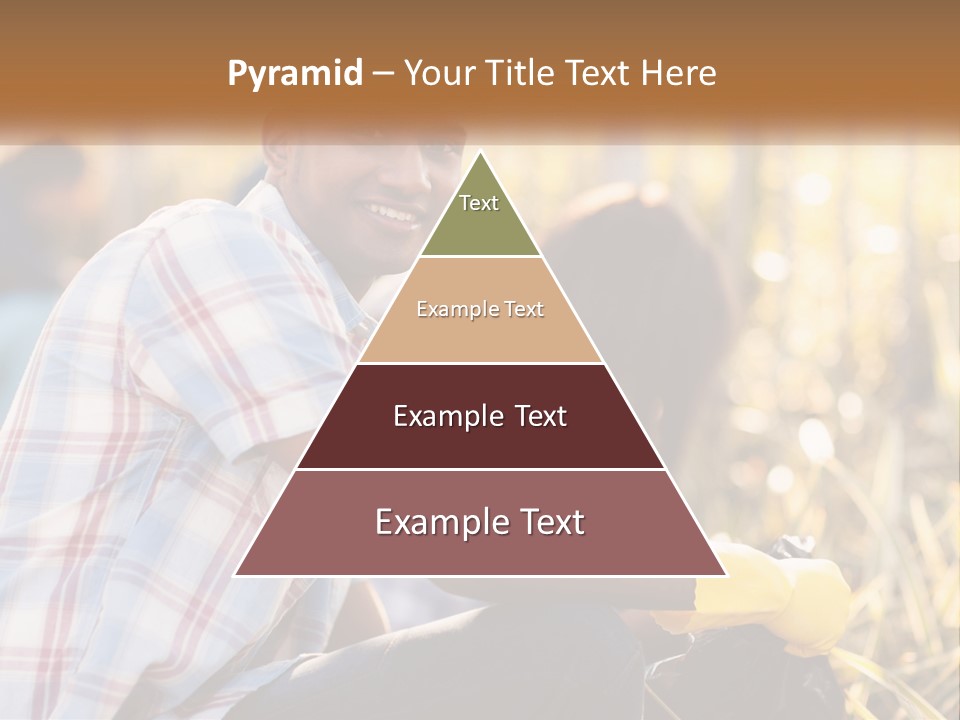 Switch White Remote PowerPoint Template
