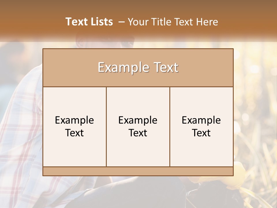 Switch White Remote PowerPoint Template