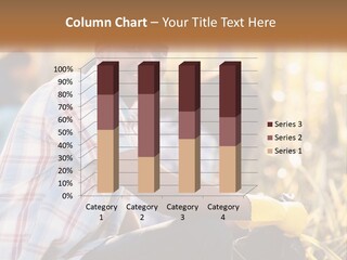 Switch White Remote PowerPoint Template