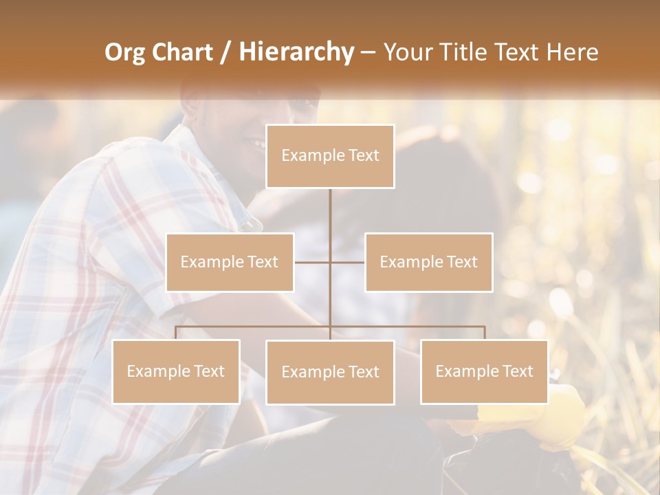 Switch White Remote PowerPoint Template
