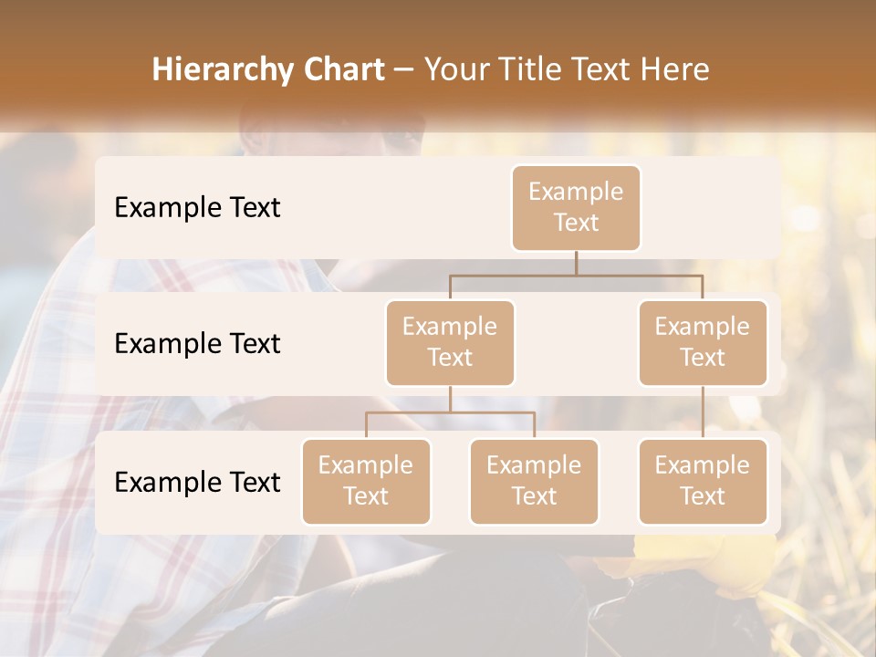 Switch White Remote PowerPoint Template