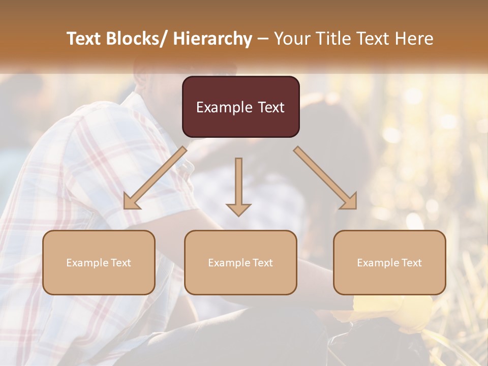 Switch White Remote PowerPoint Template
