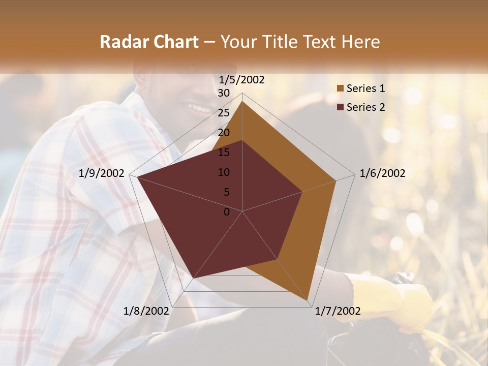 Switch White Remote PowerPoint Template