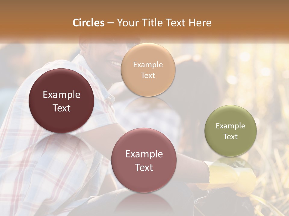 Switch White Remote PowerPoint Template