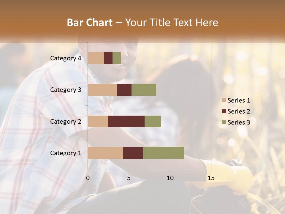 Switch White Remote PowerPoint Template