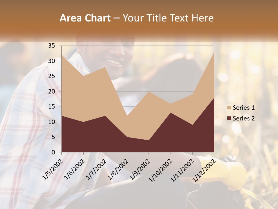 Switch White Remote PowerPoint Template