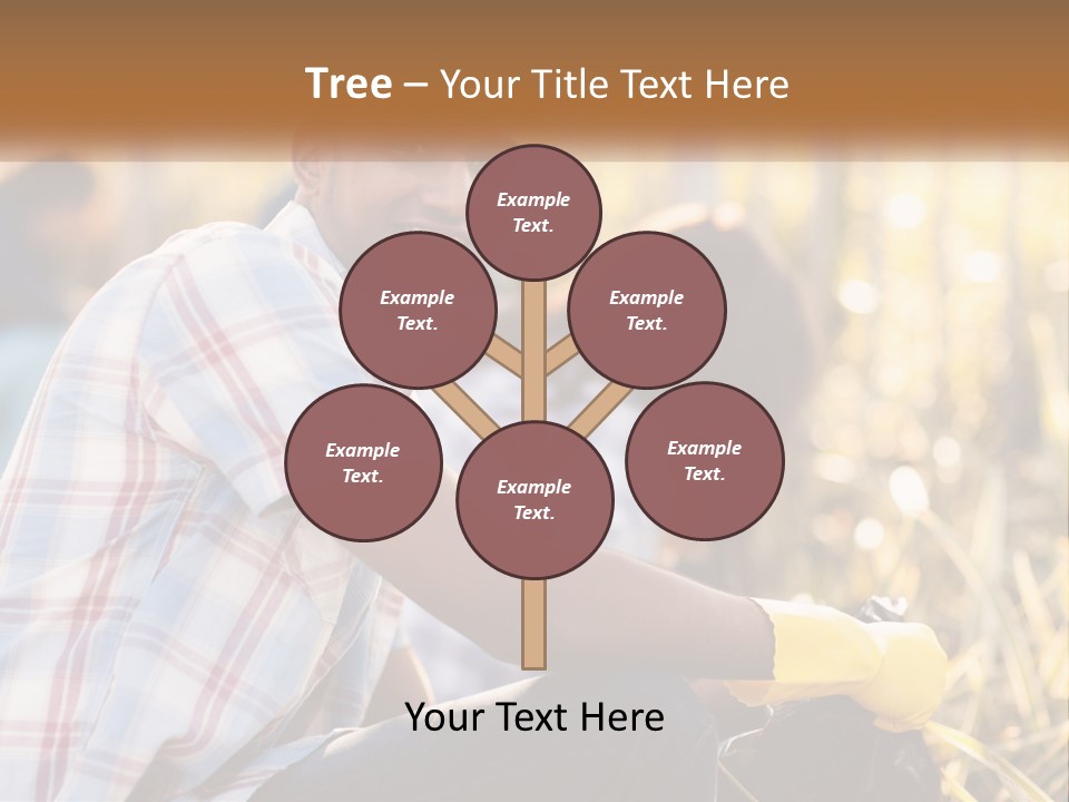 Switch White Remote PowerPoint Template