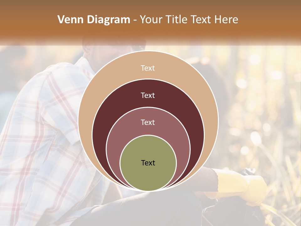 Switch White Remote PowerPoint Template