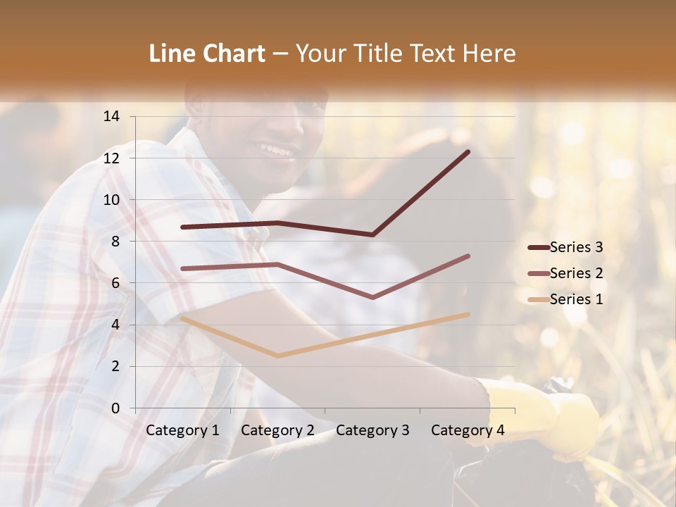 Switch White Remote PowerPoint Template