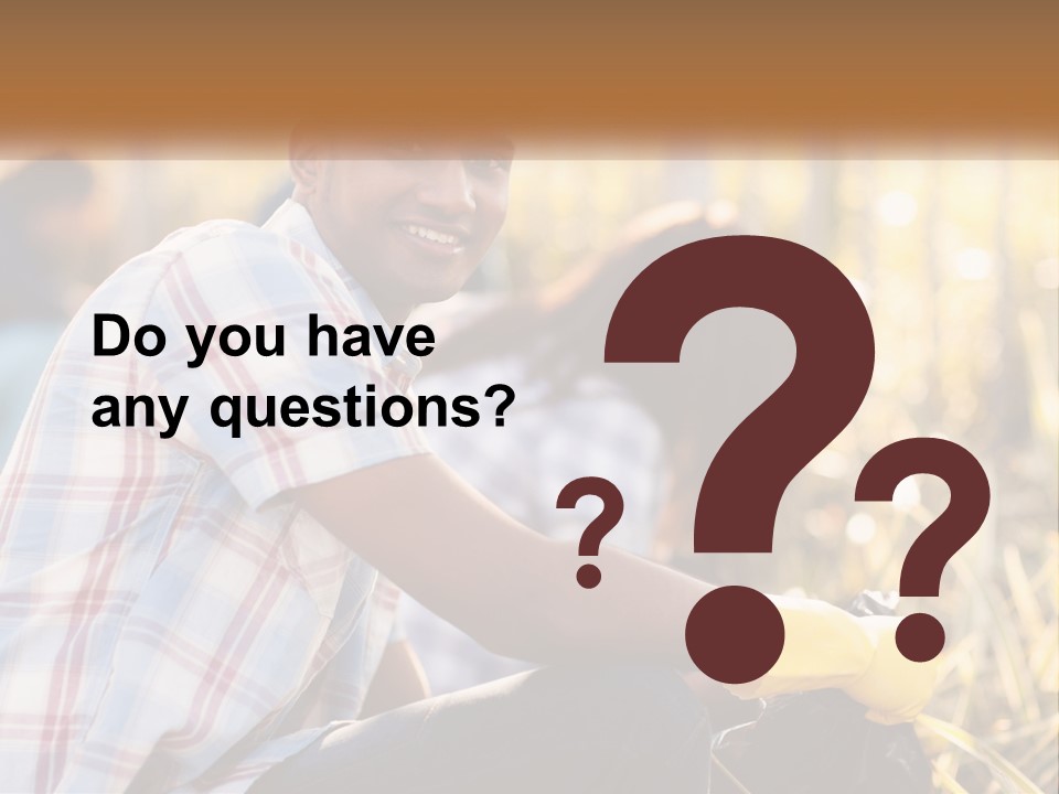 Switch White Remote PowerPoint Template