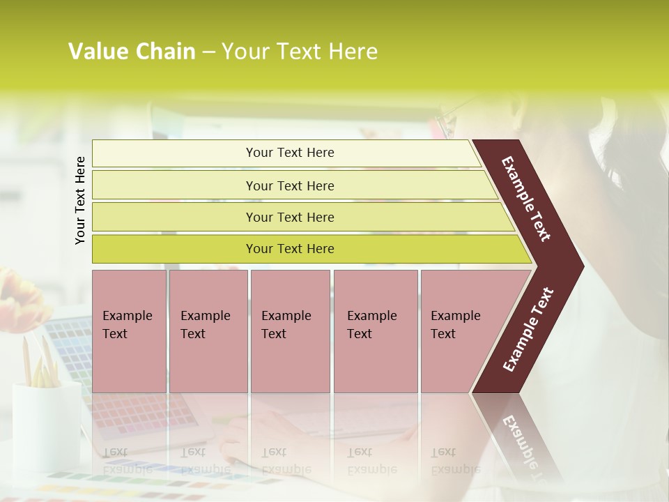 Temperature System Conditioner PowerPoint Template