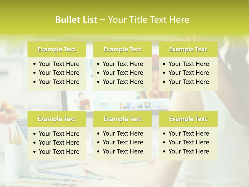 Temperature System Conditioner PowerPoint Template