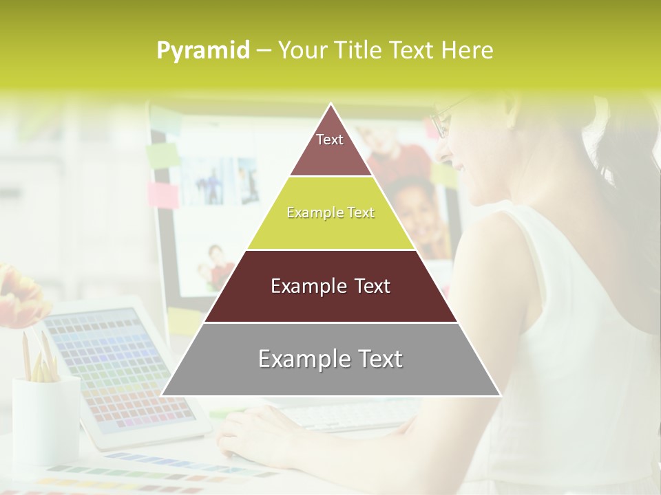 Temperature System Conditioner PowerPoint Template