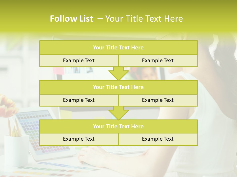 Temperature System Conditioner PowerPoint Template