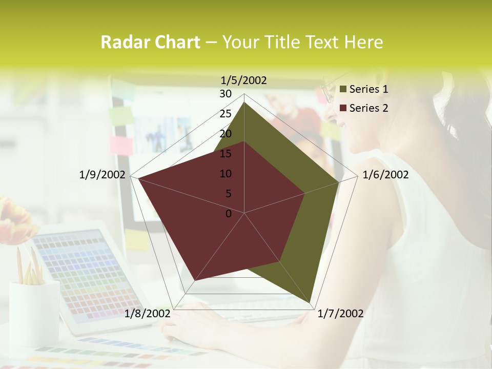 Temperature System Conditioner PowerPoint Template