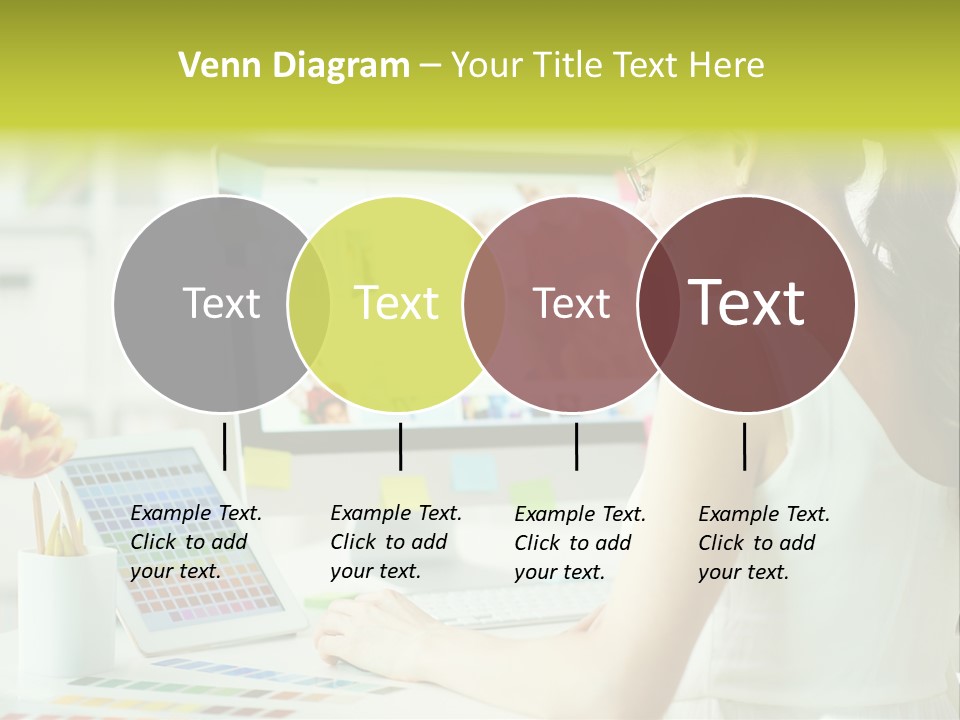 Temperature System Conditioner PowerPoint Template