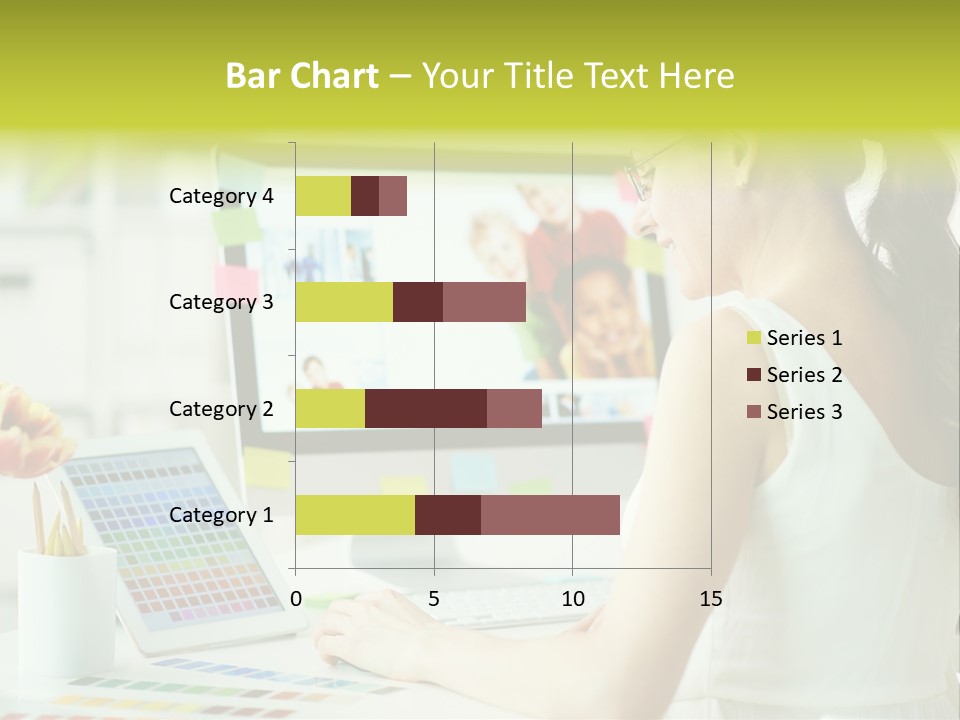 Temperature System Conditioner PowerPoint Template
